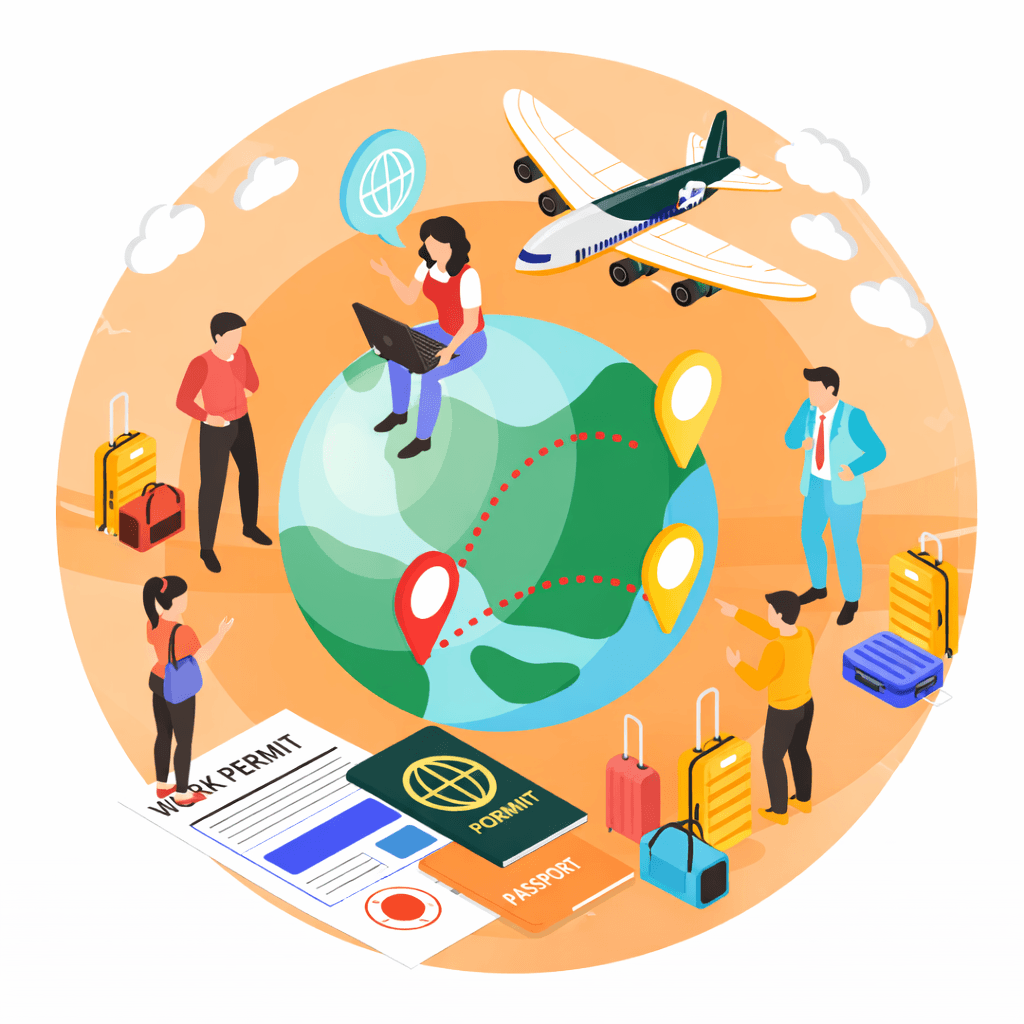 Global Visa Network