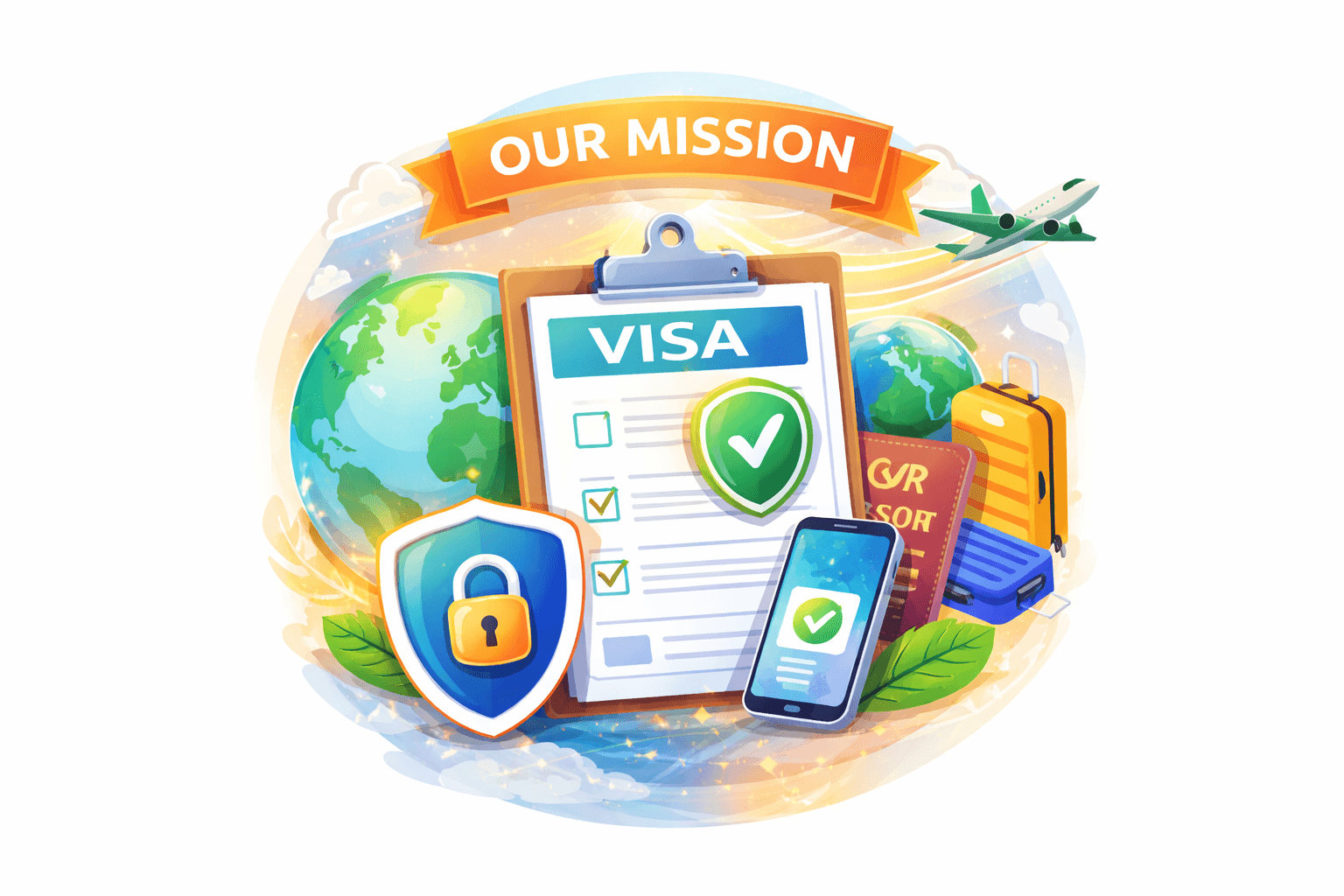 Our Mission
