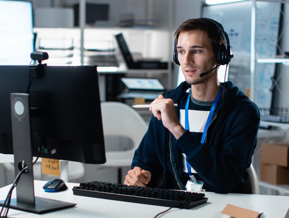 Expert Support